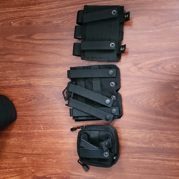 Condor sidekick pouches 3 set - Picture 2 of 2